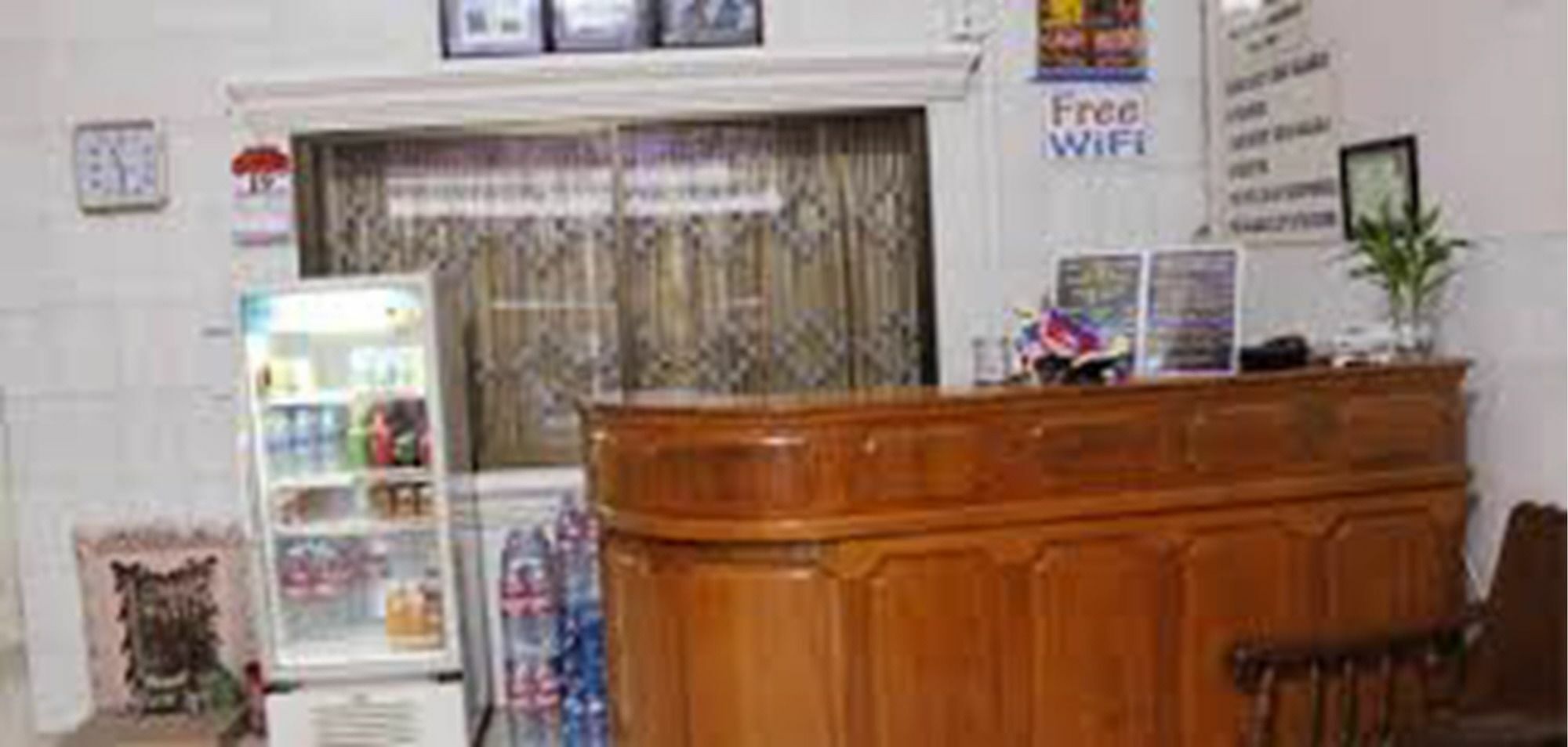 Capitol 3 Guesthouse Phnom Penh Exterior foto